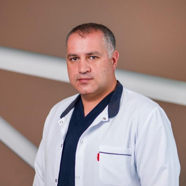 სპარტაკ გიორგაძე